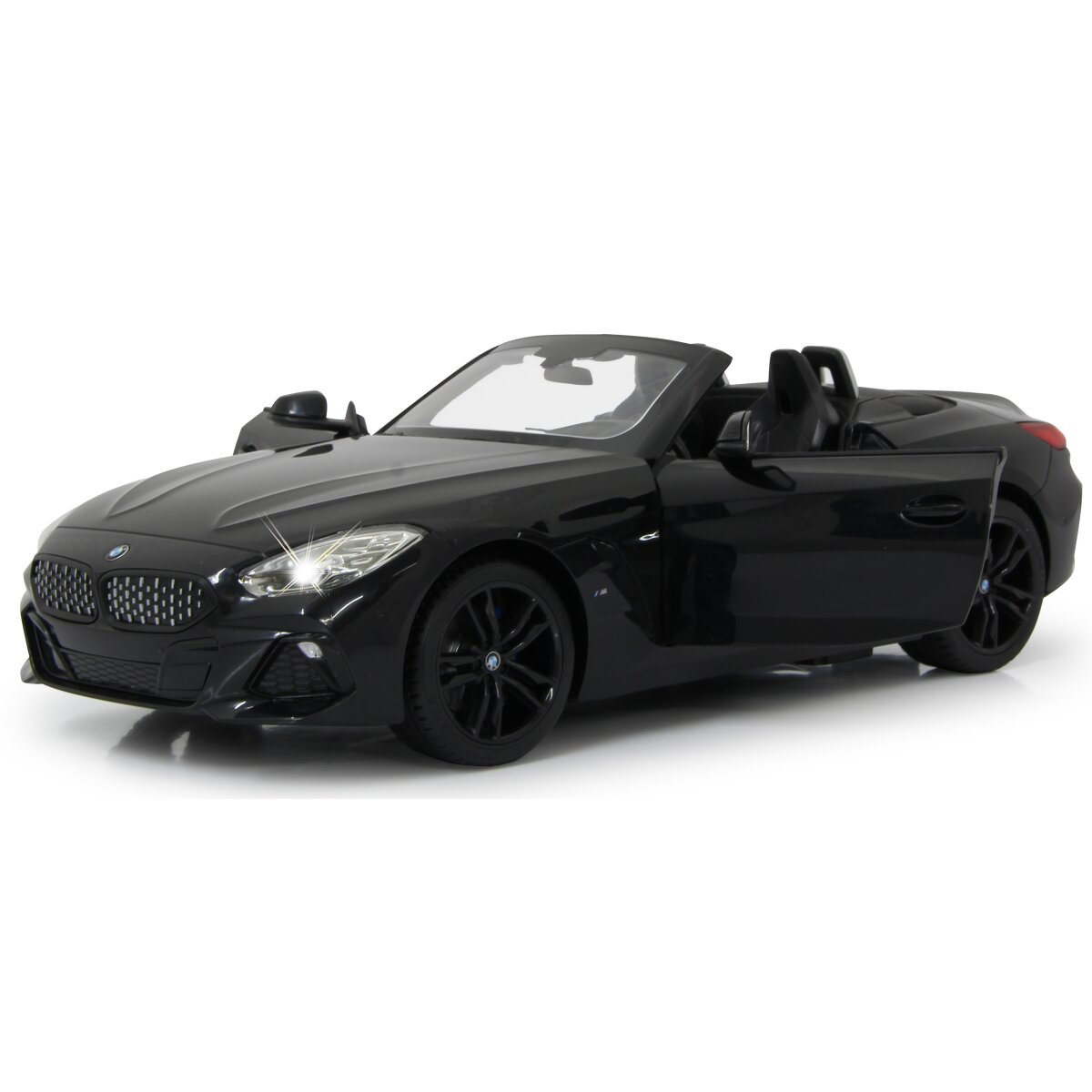 Jamara BMW Z4 Roadster 1:14 black 2,4GHz door manual 405173 - Image 5