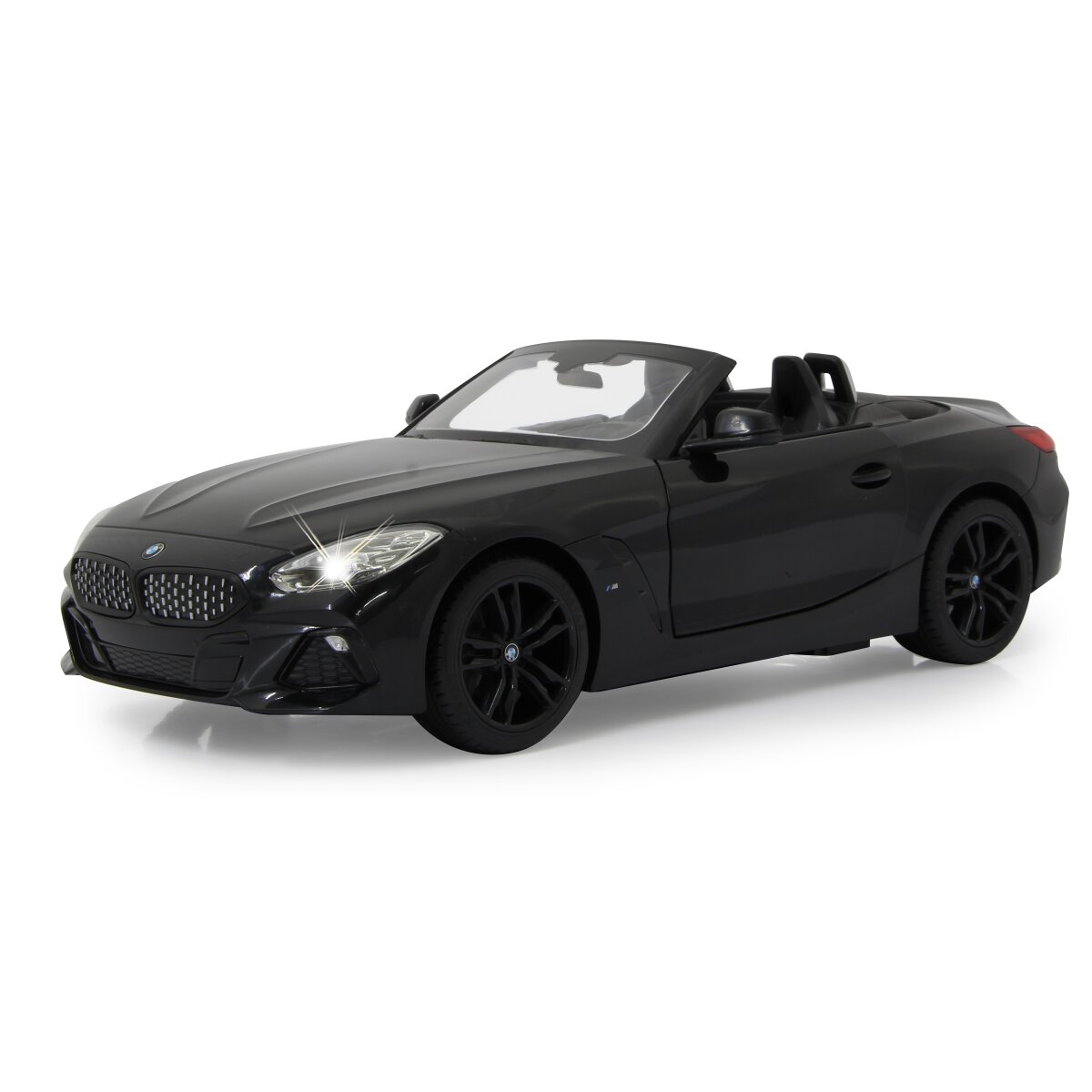 Jamara BMW Z4 Roadster 1:14 black 2,4GHz door manual 405173 - Image 6