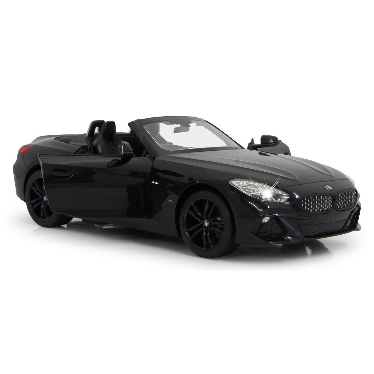 Jamara BMW Z4 Roadster 1:14 black 2,4GHz door manual 405173 - Image 7