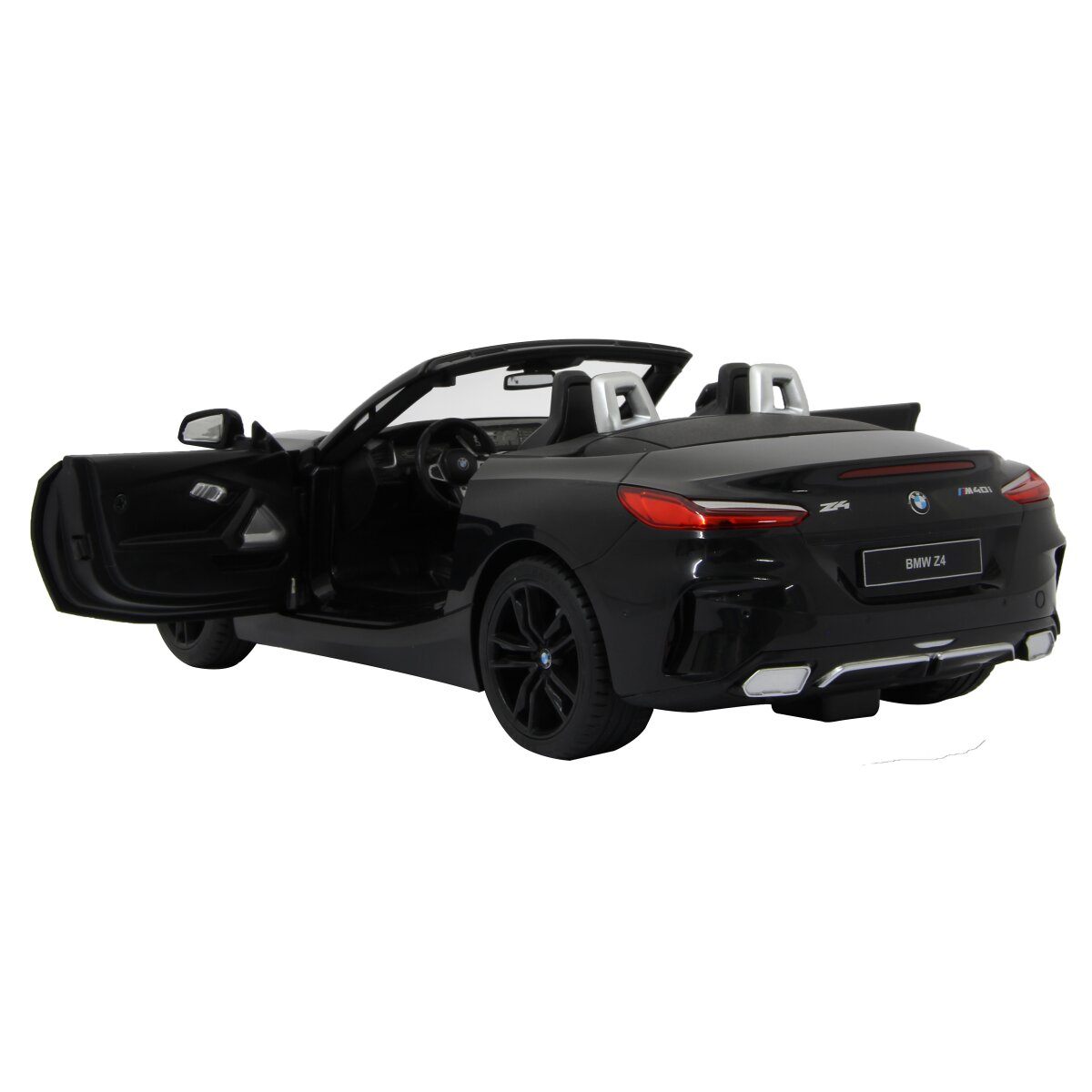 Jamara BMW Z4 Roadster 1:14 black 2,4GHz door manual 405173 - Image 8