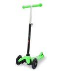 Jamara KickLight Scooter green 460495