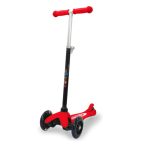 JAMARA KickLight Scooter red 461650