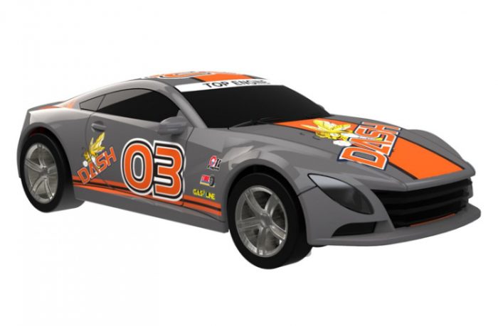Joysway Slotracing Track Superfun-101 1/43 USB-Power 268cm JW9101 - Image 5