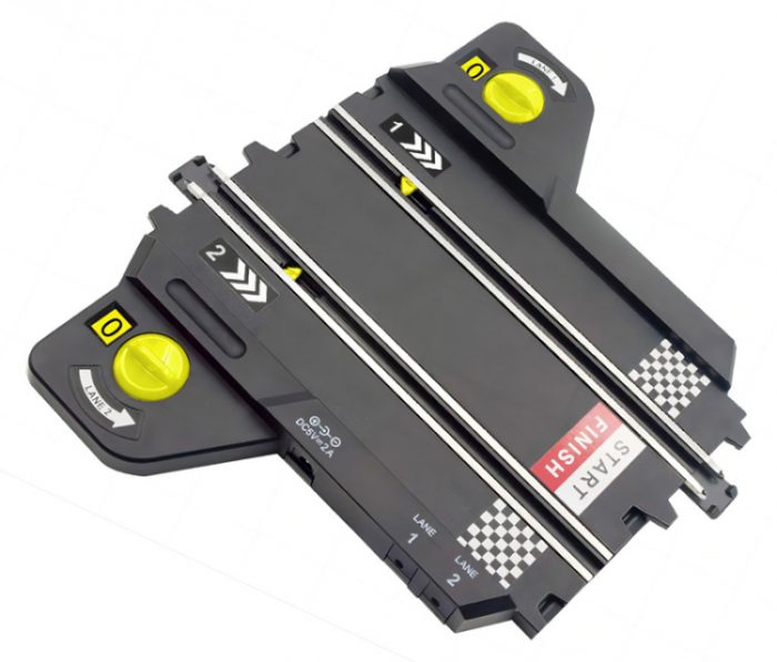 Joysway Slotracing Track Superfun-101 1/43 USB-Power 268cm JW9101 - Image 7
