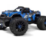 Maverick Atom AT1 1/18 4WD Electric Truck - Blue