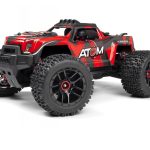 Maverick Atom AT1 1/18 4WD Electric Truck - Red