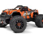 Maverick Atom AT1 1/18 4WD Electric Truck - Orange