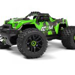 Maverick Atom AT1 1/18 4WD Electric Truck - Green