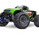 TRAXXAS Stampede 4x4 BL-2s EHD 1/10 RTR TQ Green
