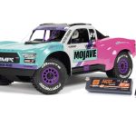 ARRMA 1/16 MOJAVE GROM 223S DSC 4X4 RTR Brushless Desert Truck, Teal ARA2304ST1