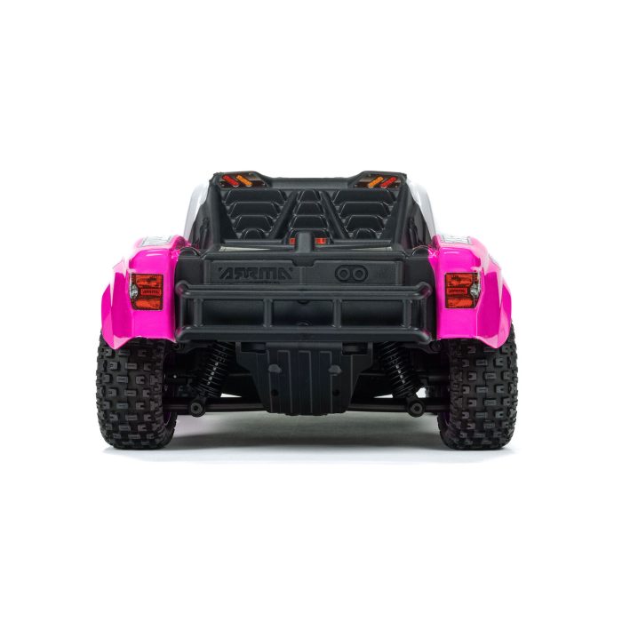 ARRMA 1/16 MOJAVE GROM 223S DSC 4X4 RTR Brushless Desert Truck, Teal ARA2304ST1 - Image 11