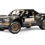 ARRMA 1/16 MOJAVE GROM 223S DSC 4X4 RTR Brushless Desert Truck, Black (without battery-charger)