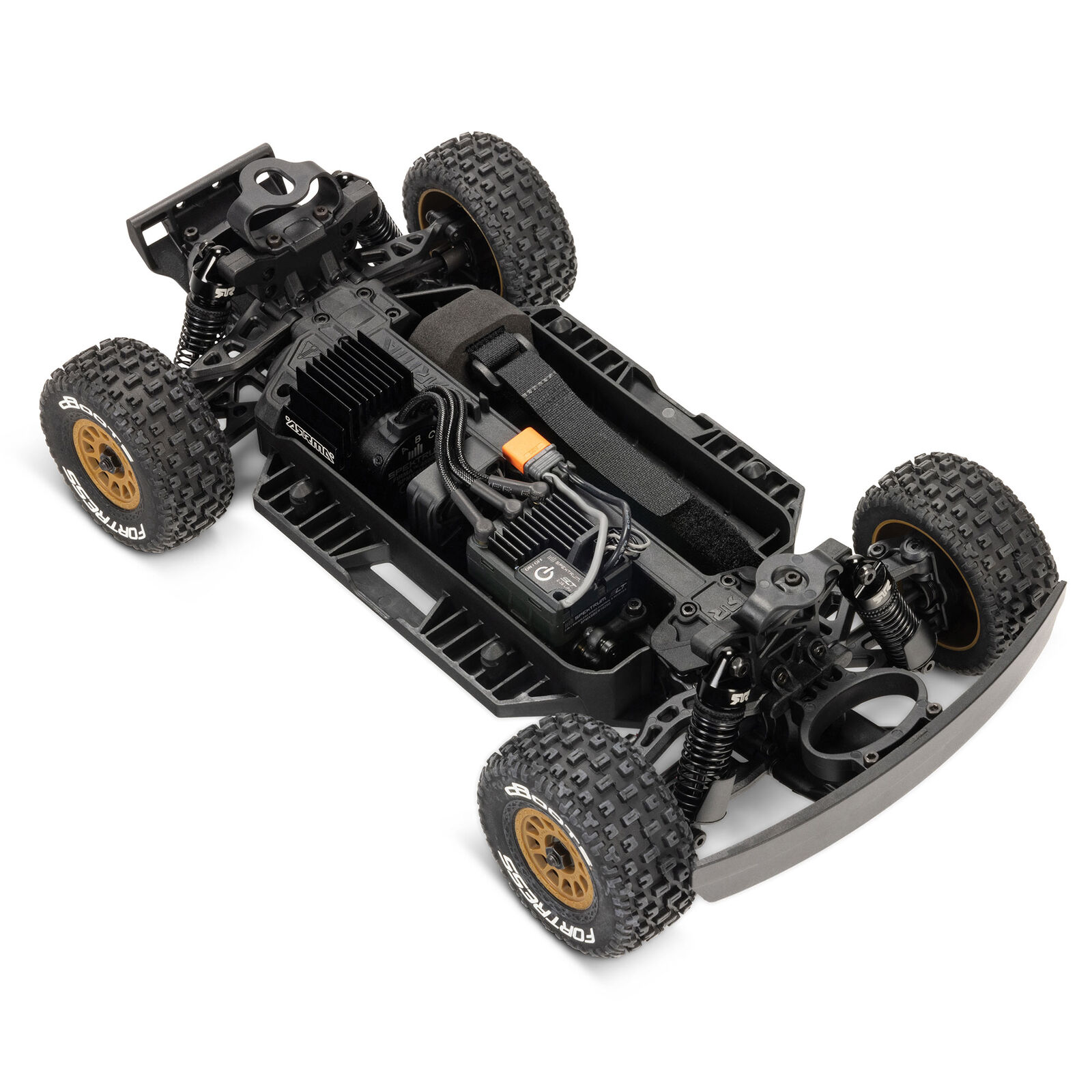 ARRMA 1/16 MOJAVE GROM 223S DSC 4X4 RTR Brushless Desert Truck, Black (without battery-charger) - Image 12