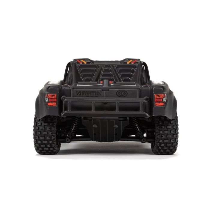 ARRMA 1/16 MOJAVE GROM 223S DSC 4X4 RTR Brushless Desert Truck, Black (without battery-charger) - Image 10