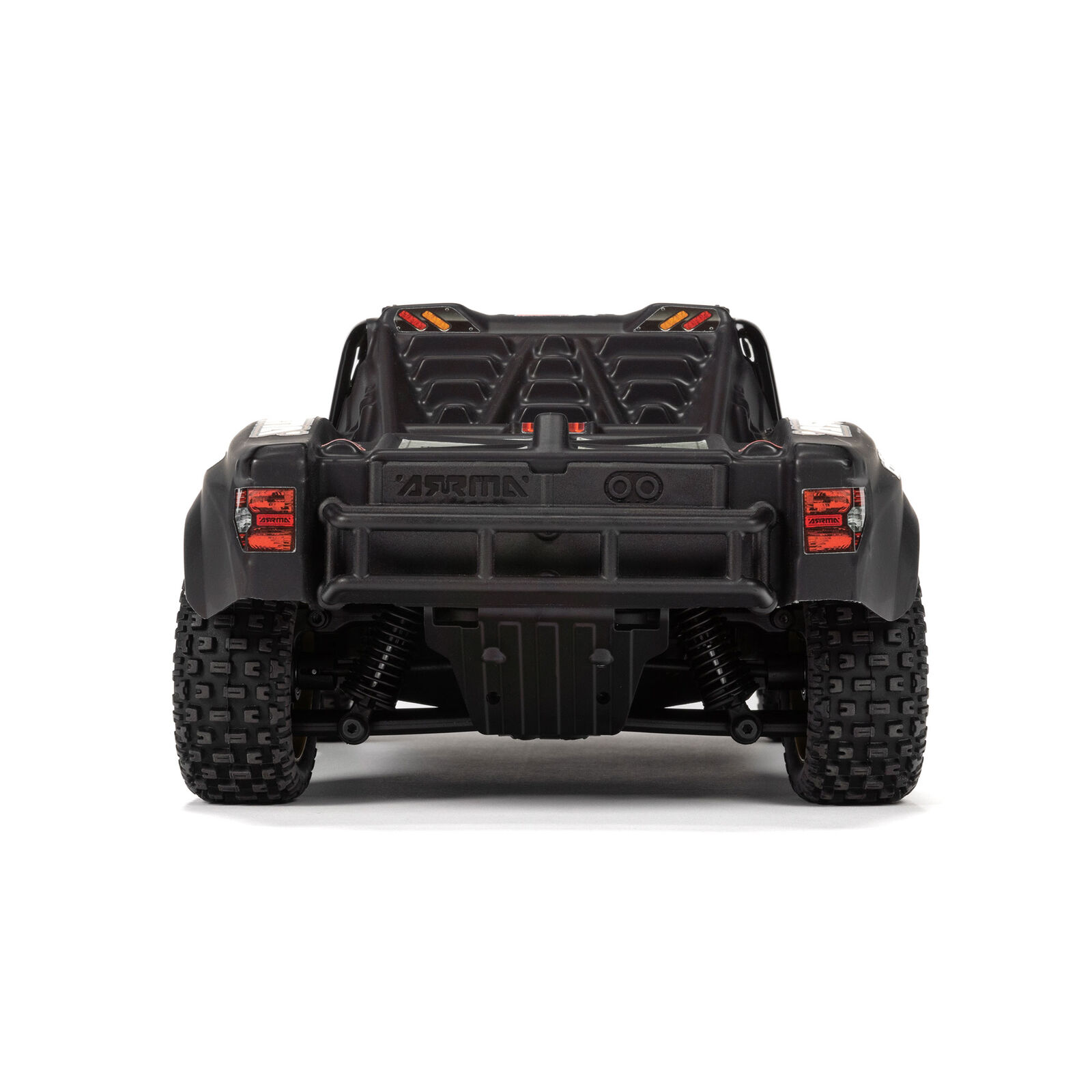 ARRMA 1/16 MOJAVE GROM 223S DSC 4X4 RTR Brushless Desert Truck, Black (without battery-charger) - Image 10