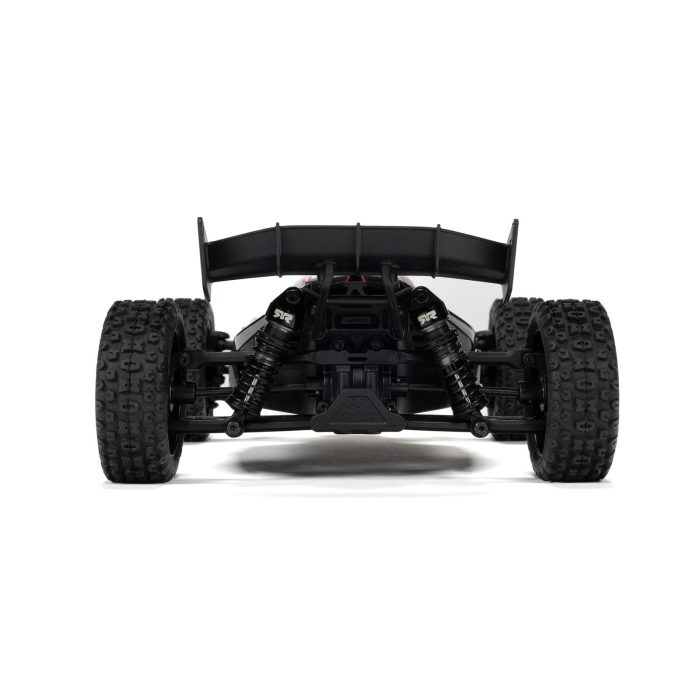ARRMA 1/14 TYPHON GROM 223S DSC 4X4 RTR Brushless Buggy, Silver (without battery-charger) - Image 7