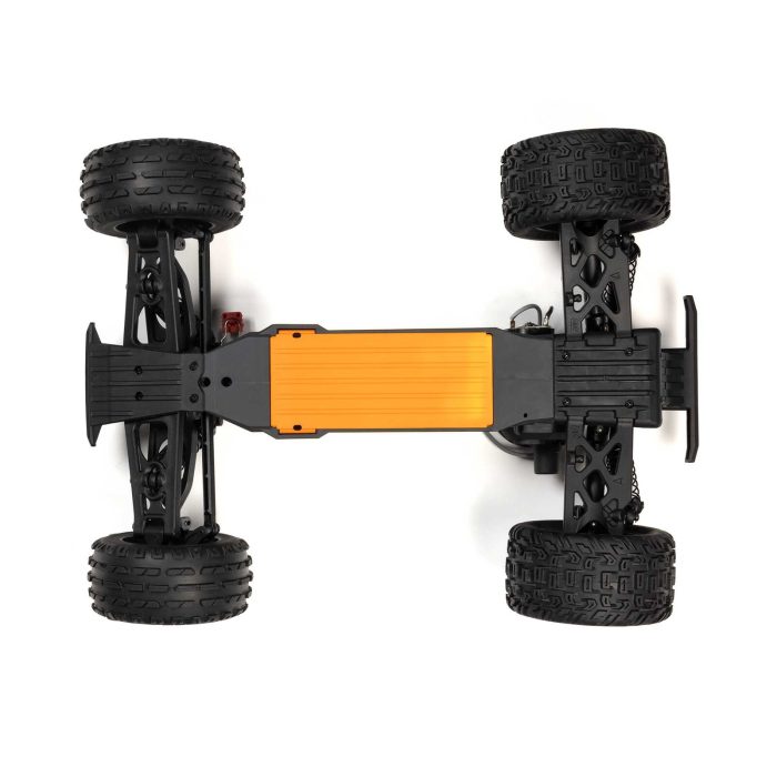 ARRMA 1/10 VORTEKS 2WD RTR Brushed Stadium Truck (Battery & Charger Included), Orange - Image 16