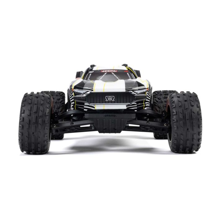 ARRMA 1/10 VORTEKS 2WD RTR Brushed Stadium Truck (Battery & Charger Included), Orange - Image 13