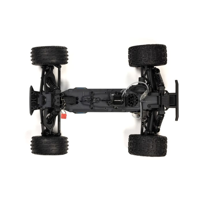 ARRMA 1/10 VORTEKS 2WD RTR Brushed Stadium Truck (Battery & Charger Included), Purple - Image 18