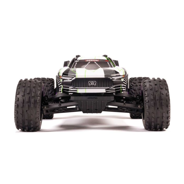ARRMA 1/10 VORTEKS 2WD RTR Brushed Stadium Truck (Battery & Charger Included), Purple - Image 14