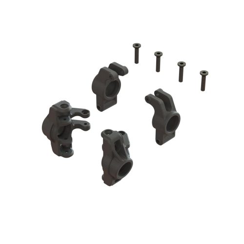 ARRMA Hub Set (F+R) (STD) GROM ARA330807