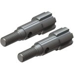 ARRMA Wheel Axle (2): 4x4 ARAC9443