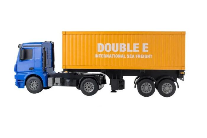 DOUBLE EAGLE RC Container Truck 1:20 RTR 2,4GHz DE564 - Image 3