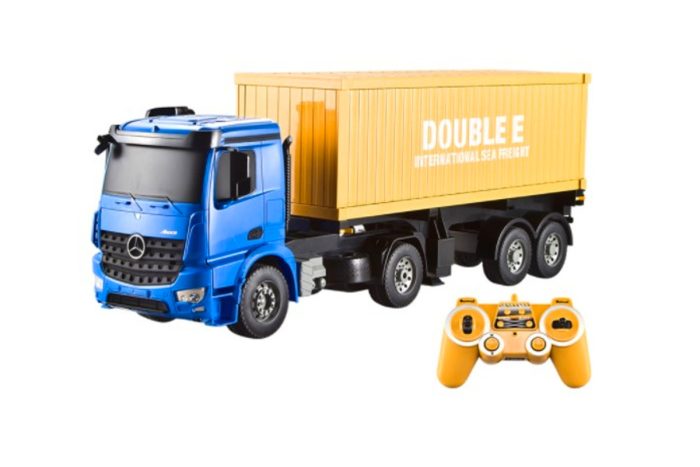 DOUBLE EAGLE RC Container Truck 1:20 RTR 2,4GHz DE564