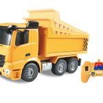DOUBLE EAGLE RC Dump Truck 1:26 DE570