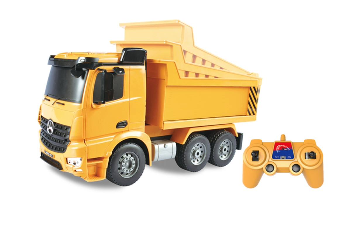 DOUBLE EAGLE RC Dump Truck 1:26 DE570