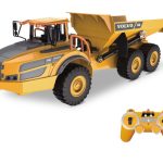 DOUBLE EAGLE RC Dump Truck VOLVO 1:26 DE581