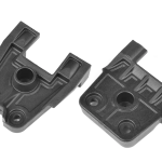 Team Corally Chassis Brace Covers Front Rear - 1 Set C-00180-1013