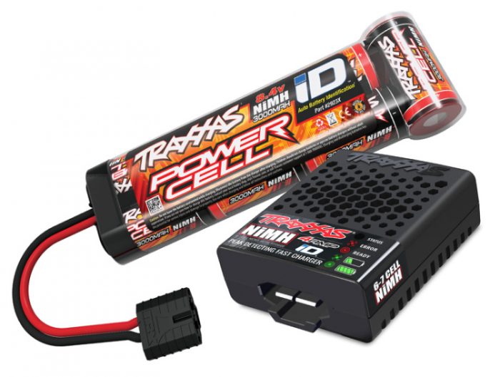 Traxxas Slash 2WD 1/10 RTR TQ Green Clipless USB - With Battery/Charger - Image 5