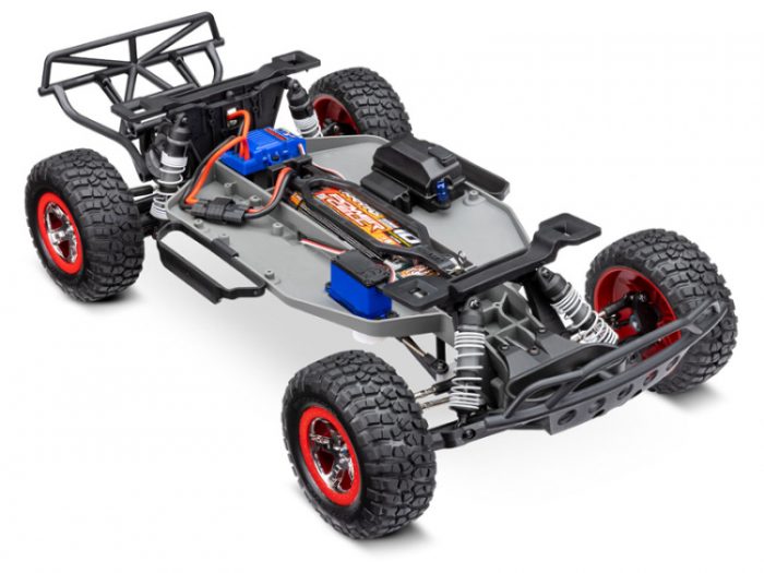 Traxxas Slash 2WD 1/10 RTR TQ Green Clipless USB - With Battery/Charger - Image 8