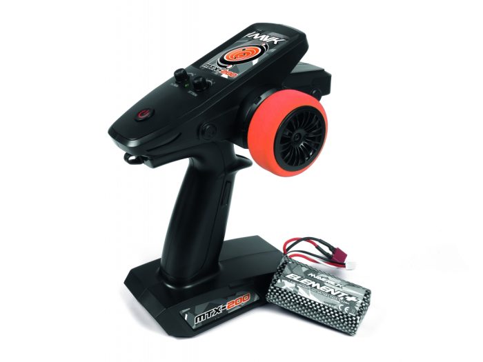 Maverick Atom AT1 1/18 4WD Electric Truck - Orange - Image 7