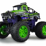 AMEWI GREEN COMMAND BIG MONSTERTRUCK 1:10, RTR 22476