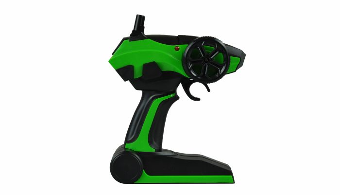 AMEWI GREEN COMMAND BIG MONSTERTRUCK 1:10, RTR 22476 - Image 5