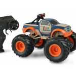 AMEWI BIG BUSTER MONSTERTRUCK 1/18 RTR ORANGE/BLUE