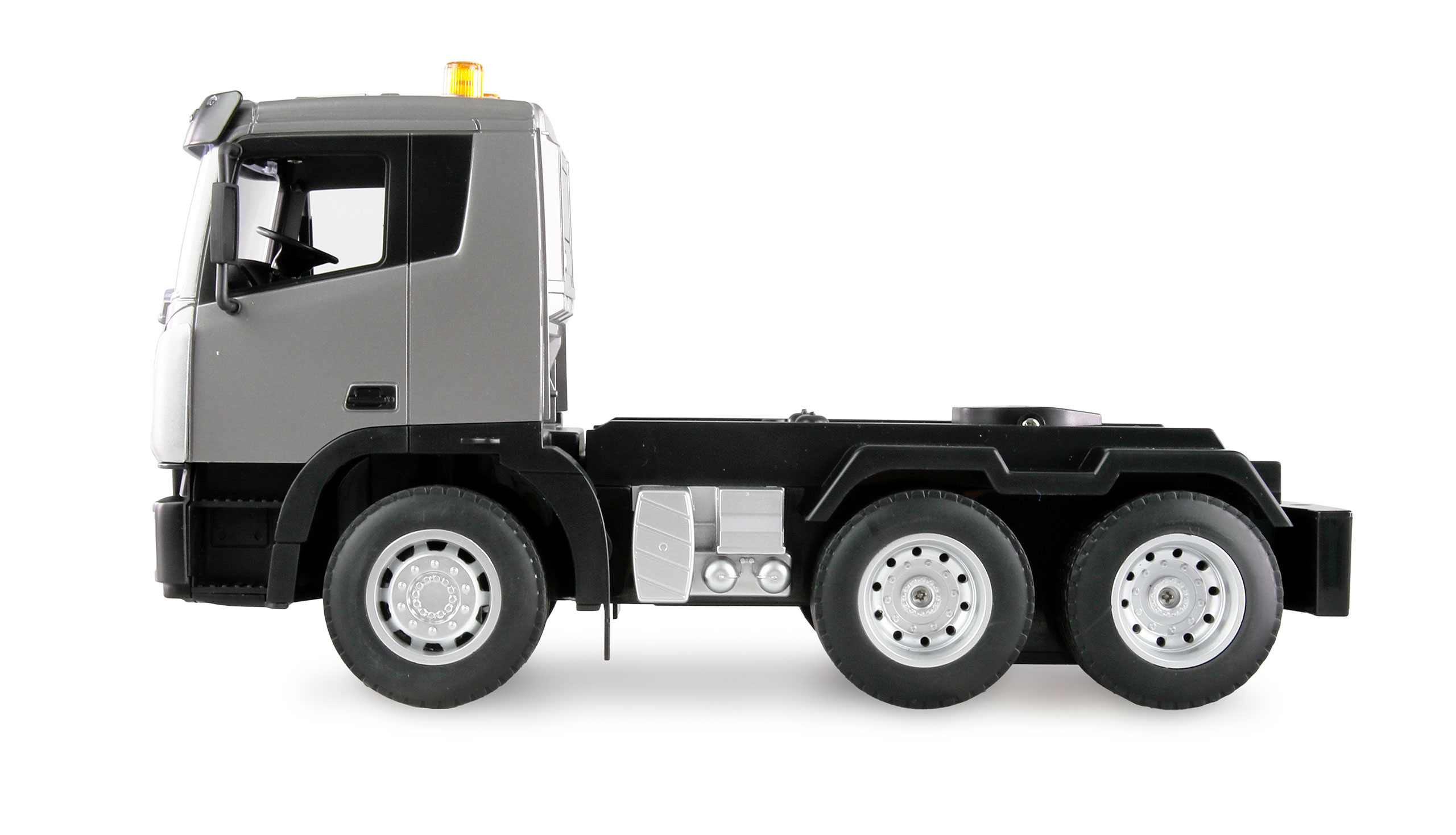 AMEWI G836E TRACTOR UNIT WITH LOW LOADER 1/24 RTR - Image 4