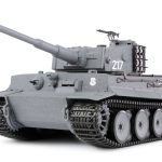 AMEWI TIGER I PV TANK WITH IR BATTLE FUNCTION 1/24 RTR