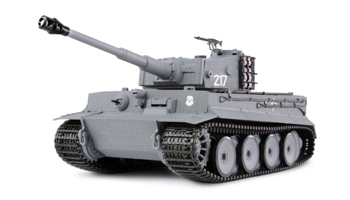 AMEWI TIGER I PV TANK WITH IR BATTLE FUNCTION 1/24 RTR