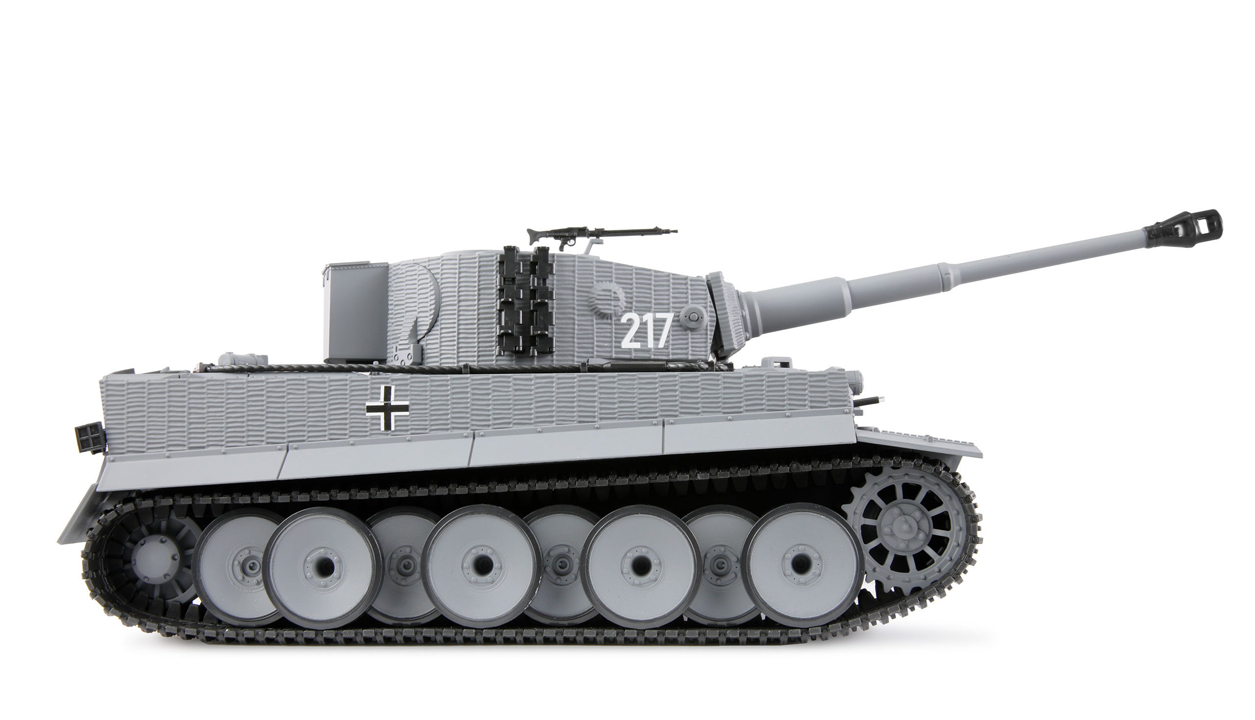 AMEWI TIGER I PV TANK WITH IR BATTLE FUNCTION 1/24 RTR - Image 3