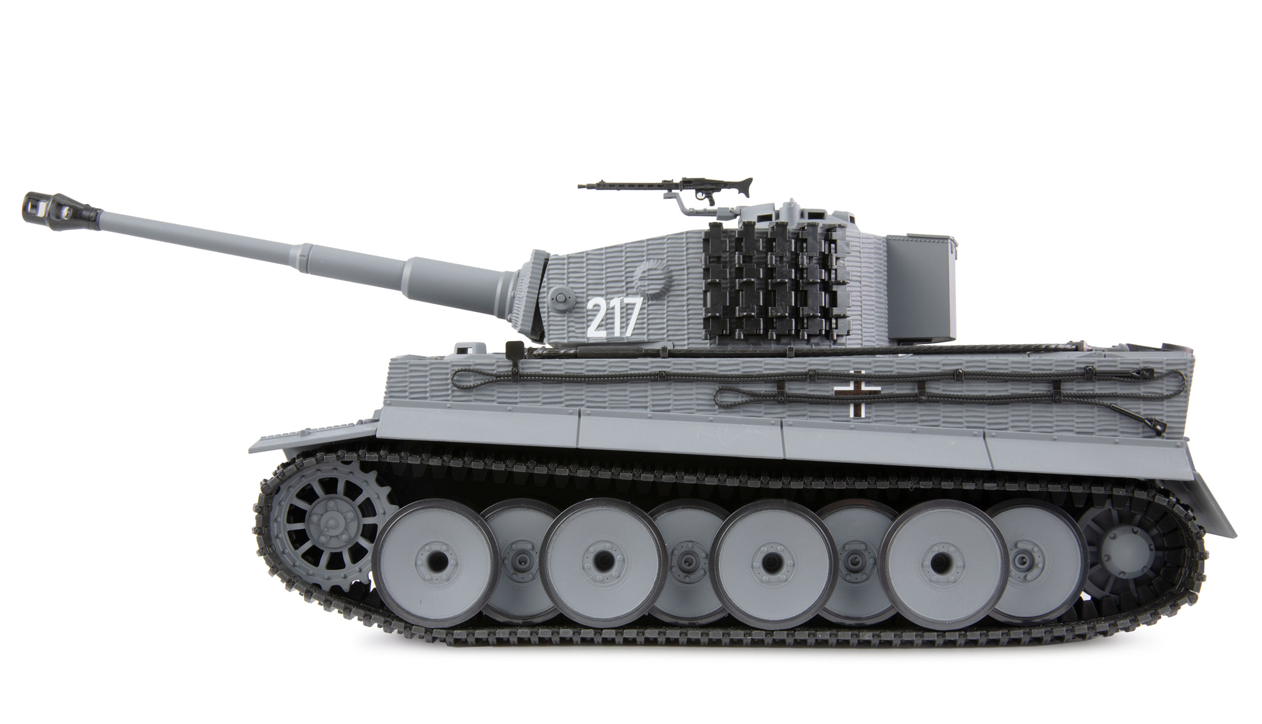 AMEWI TIGER I PV TANK WITH IR BATTLE FUNCTION 1/24 RTR - Image 4