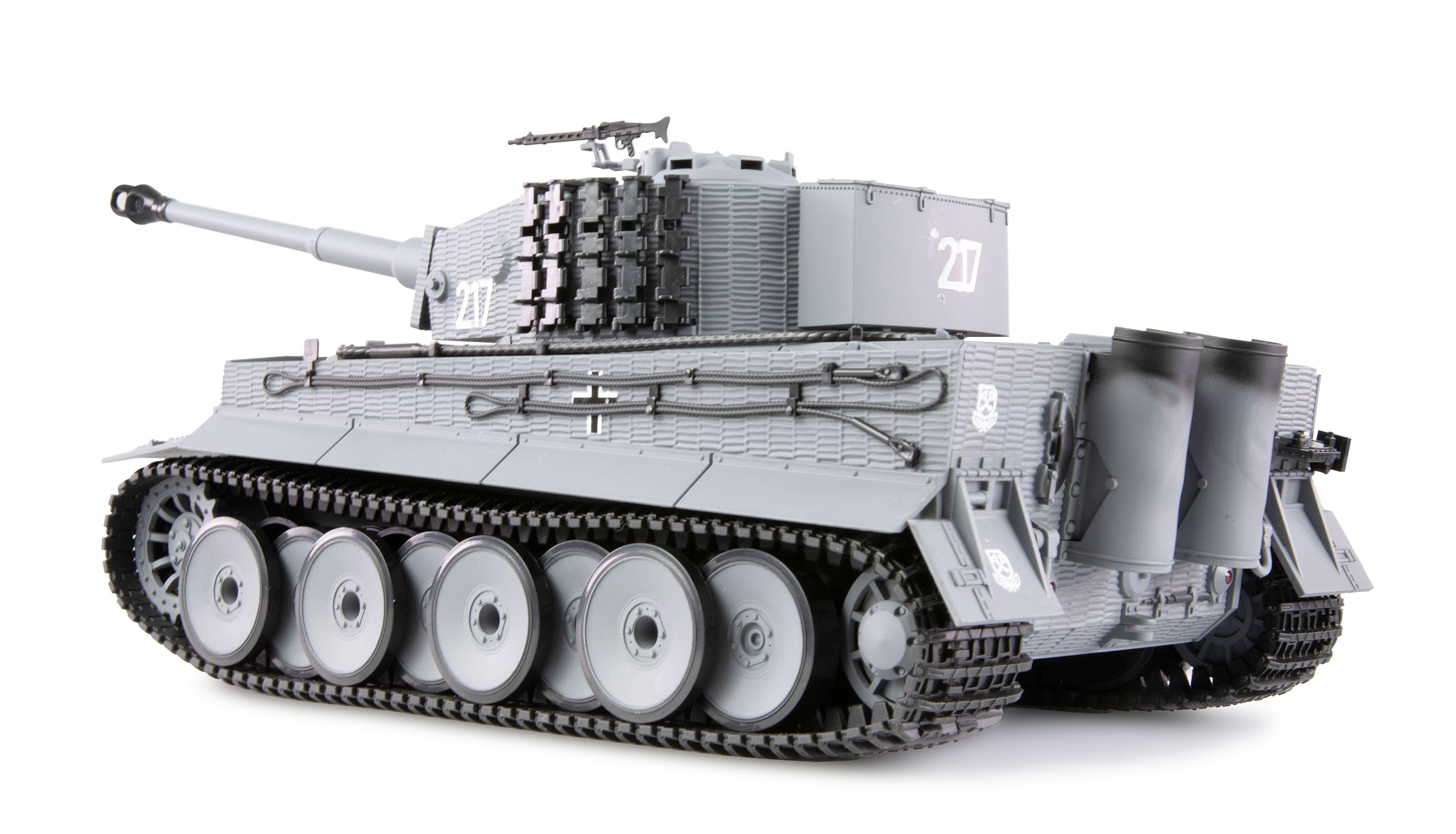 AMEWI TIGER I PV TANK WITH IR BATTLE FUNCTION 1/24 RTR - Image 5