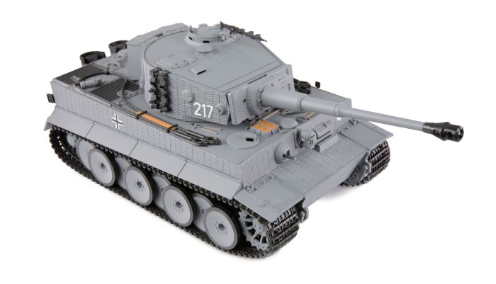AMEWI TIGER I PV TANK WITH IR BATTLE FUNCTION 1/24 RTR - Image 8