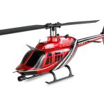 AMEWI BELL 206 CP JET RANGER HELIKOPTER 6-KANAL 6G RTF