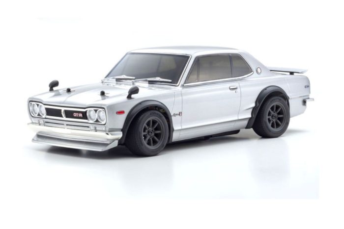 Kyosho Fazer MK2 Nissan Skyline GTR KPGC10 1:10 Readyset