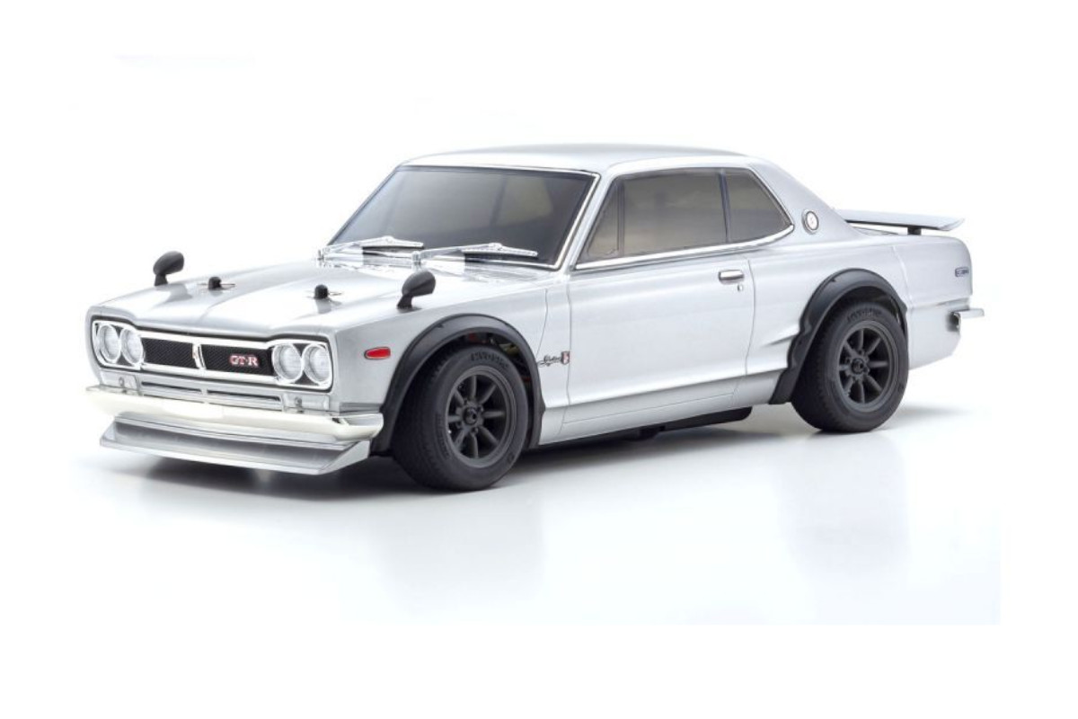Kyosho Fazer MK2 Nissan Skyline GTR KPGC10 1:10 Readyset