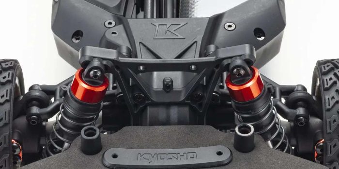 Kyosho Fazer Rally FZ02-R Subaru Impreza WRC 2002 1:10 Readyset - Image 6