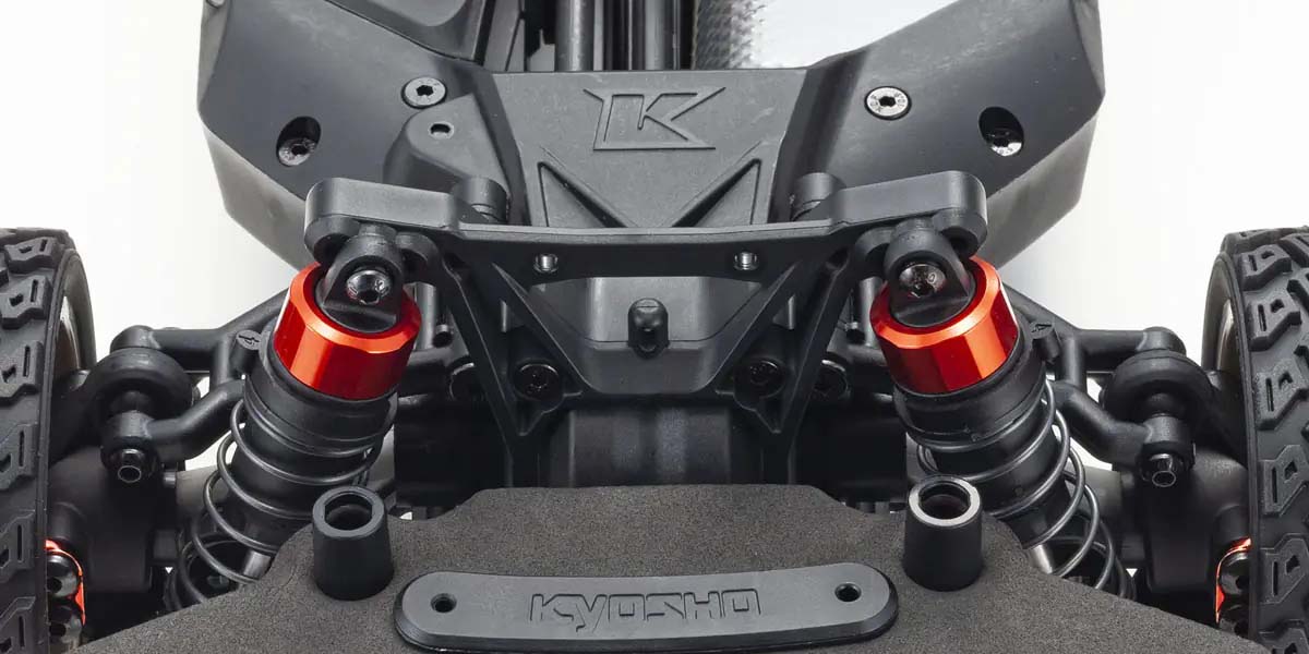 Kyosho Fazer Rally FZ02-R Subaru Impreza WRC 2002 1:10 Readyset - Image 6